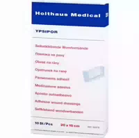 Wundverband Ypsipor Steril 2