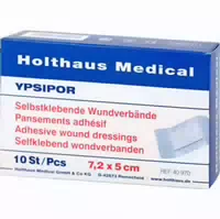 Wundverband Ypsipor Steril 7