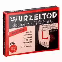 Wurzeltod Ballenpflaster