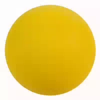 Wv Gymnastikball aus Gummi