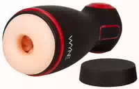Masturbator 06 Mit Vibration, Saugfunktion & Variablem Druck