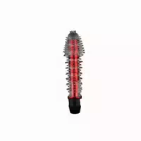 Amelie Tpe Vibrator Mit Genoppten Oberfläche 1 St