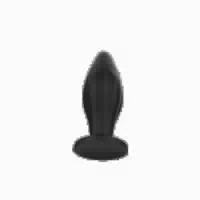 Anal Plug Aus Silikon 5cm 1 St