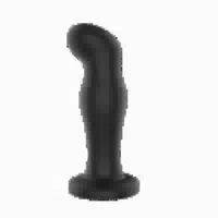 Anal Plug Aus Silikon 12cm 3,4 Cm 1 St