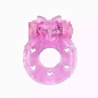 Batterie 1 Speed Vibro Penisring 3,8 Cm 1 St