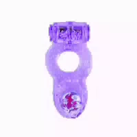 Batterie 1 Speed Vibro Penisring 3,8 cm 1 st