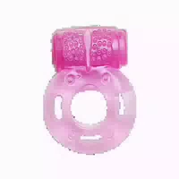 Batterie 1 Speed Vibro Penisringe 3,5 cm 1 st