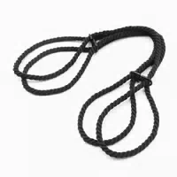 Beginner Sin Rope Wrist Restraints 1 St