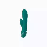 Big Double Rabbit Vibrator 1 St