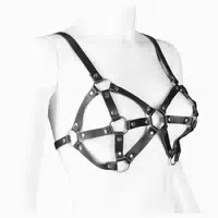 Bondage Strap Bra 1 St