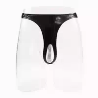 Chastity Pants für Frauen Schwarz 1 st