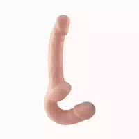 Doppeldildos Aus Tpe 23 Cm 1 St