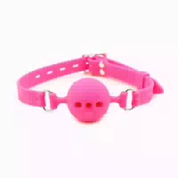 Emerenz Full Silicone Ball Gag M Schwarz 1 St