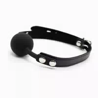 Eufrásia Silicone Ball Gag 1 St