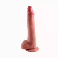 Euplio Realistischer Dildo Mit Vibration Aus Silikon Mit Fernbedienung 1 St