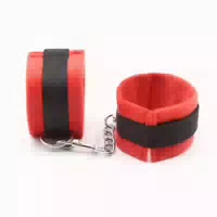 Geli Beginner Fur Hand Cuffs 1 St