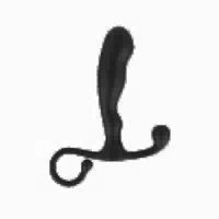 Gestylte Anal Plug aus Abs