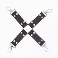 Hog Tie & Leash Chain 1 St