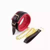 Imitation Cowhide Sponge Comfort Collar 1 St