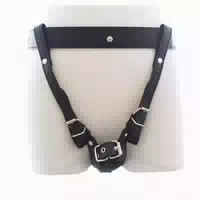 L Adjustable Female Chastity Belt 1 st