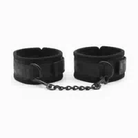 Lätitia Dark Lace Ankle Restraints 1 st