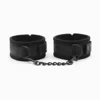 Lavinia Dark Lace Ankle Restraints 1 St