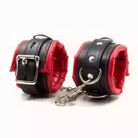 Libussa Heavy Ankle Restraints 1 St
