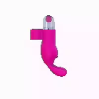 Mila Fingervibrator Pink 1 St