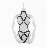 Milvia Sexy Strap Bondage Harness 1 st