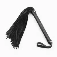 Ojeda Textured Handle Flogger 1 St