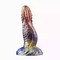 Oris Animal Dildo Aus Silikon 1 St