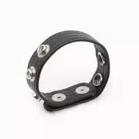 Penisgurte Mit Nieten Aus Pu Penis Cock Ring