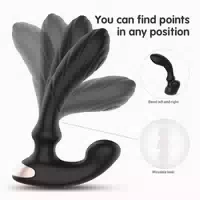 Place 321 Prostatavibrator mit Rotation 1 st