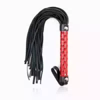 Prudentia Diamond Pattern Flogger 1 St