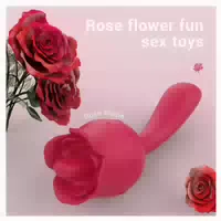 Ro Me Vibrator Mit Vibrierenden Zunge 1 St