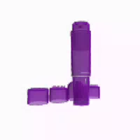 Saskia Mini Wand Massager 1 St