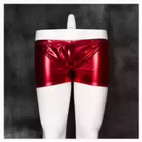 Spandex Man Boxers Rot