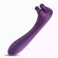 Vibro 15 Vibrator Mit 3 Vibrokugeln Im Massagekopf 1 St