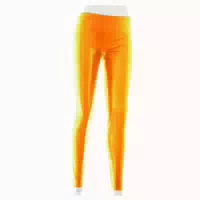 Wet Look Leggings 1 St