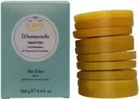 X Epil Warmwachs Tabletten