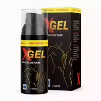 X Gel Masculine Care