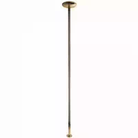 X Pole X Pole Xpert Titanium Gold Polestange 45 Mm Gold