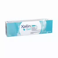 Xailin Gel Augengel 10 G Augengel