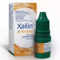 Xailin Hydrate Augentropfen 10 ml Augentropfen