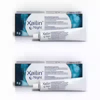 Xailin Night Augensalbe
