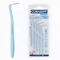 Curasept Proxi Angle P08 Hell Orange Interdentalbu 5 st