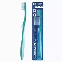 Curasept Soft Zahnbürste Extra Soft 0 12 1 st