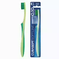 Curasept Soft Zahnbürste Maxi Soft 0 10 1 st