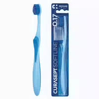 Curasept Soft Zahnbürste Medium 0 17 1 st