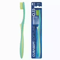Curasept Soft Zahnbürste Soft 0 15 1 st